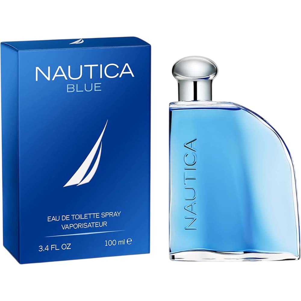 Nautica Blue Eau De Toilette Spray