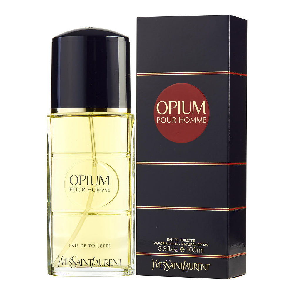 Yves Saint Laurent Opium Eau De Toilette Spray