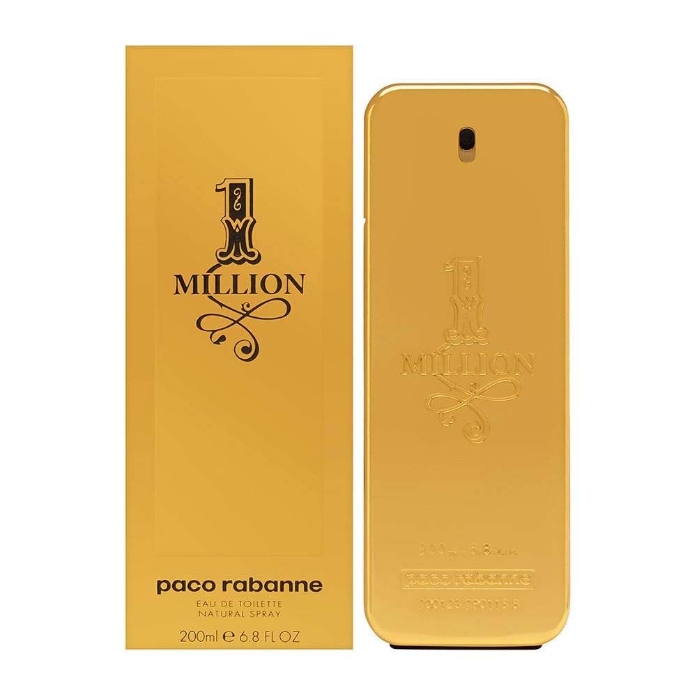 Paco Rabanne One Million Eau De Toilette Spray