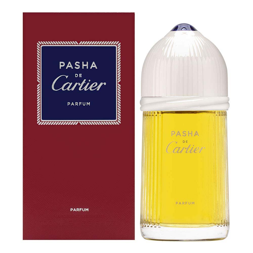 Cartier Pasha de Cartier Parfum Spray