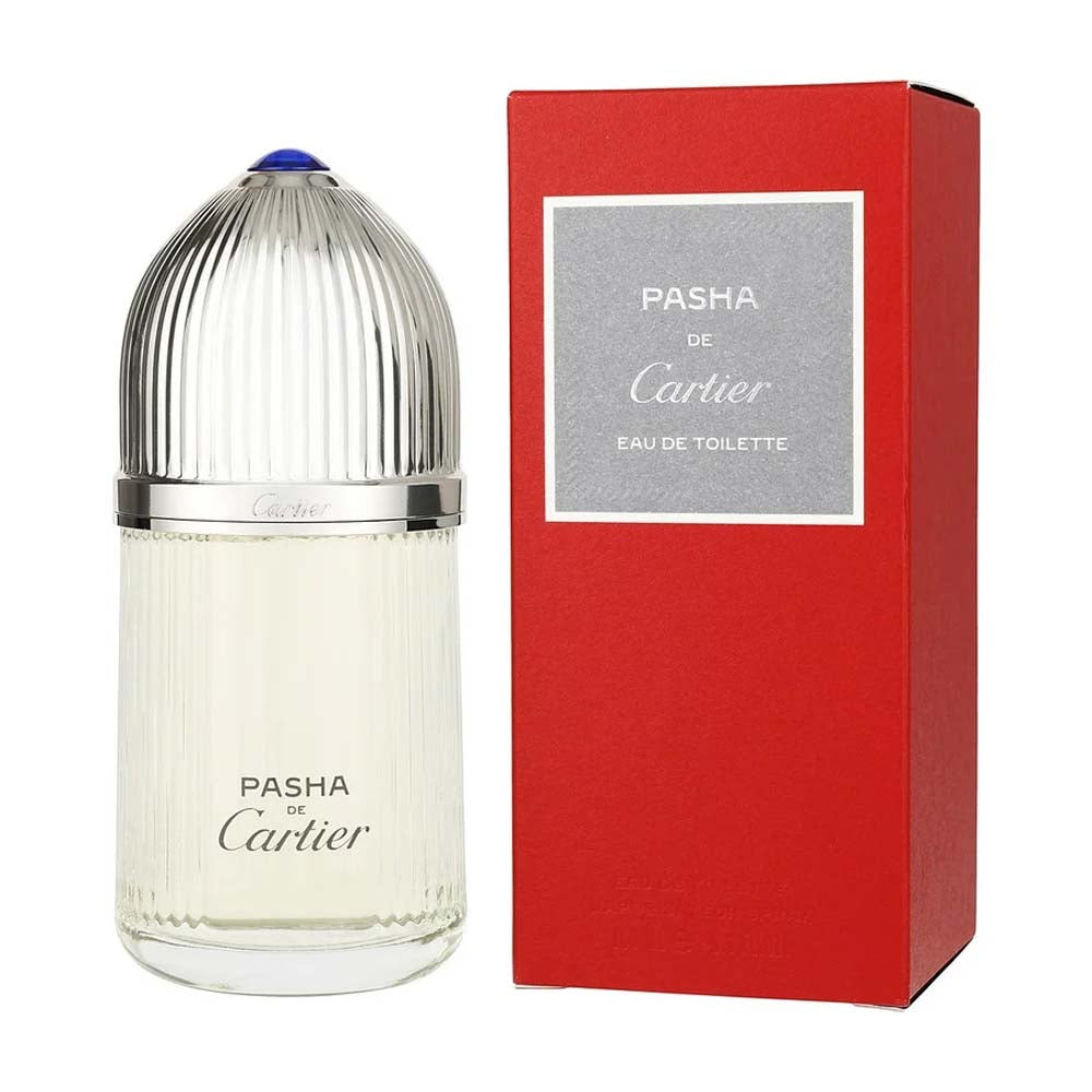 Cartier Pasha de Cartier Eau De Toilette Spray