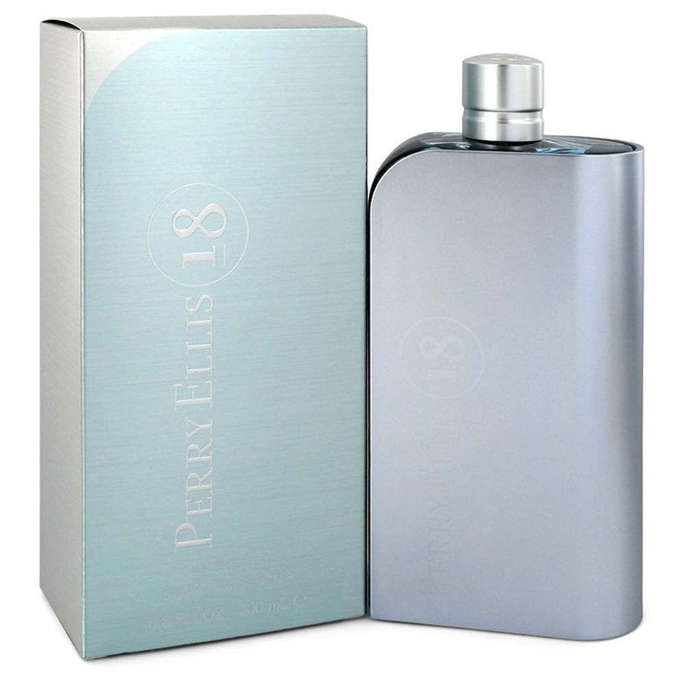 Perry Ellis Perry Ellis 18 Eau De Toilette Spray