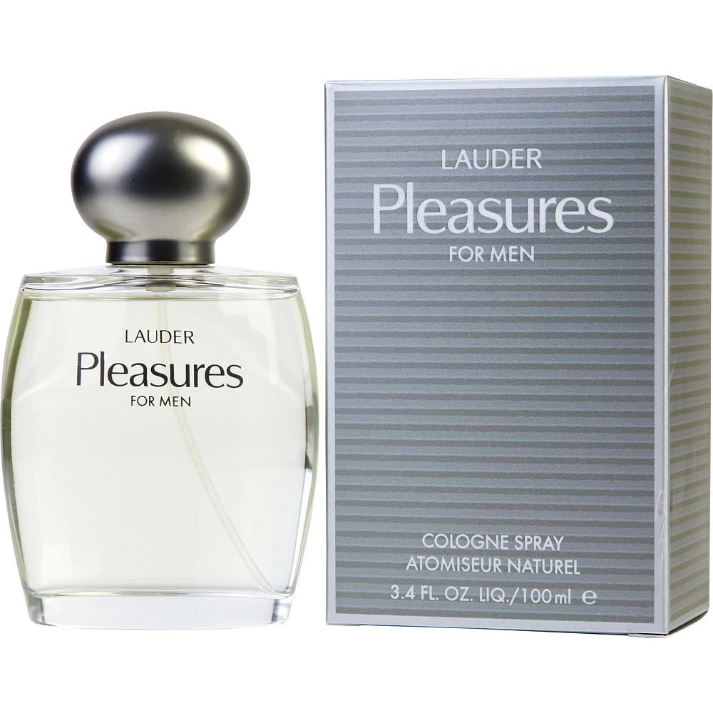 Estee Lauder Pleasures Cologne Spray