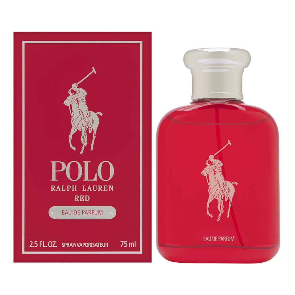 Ralph Lauren Polo Red Eau De Parfum Spray
