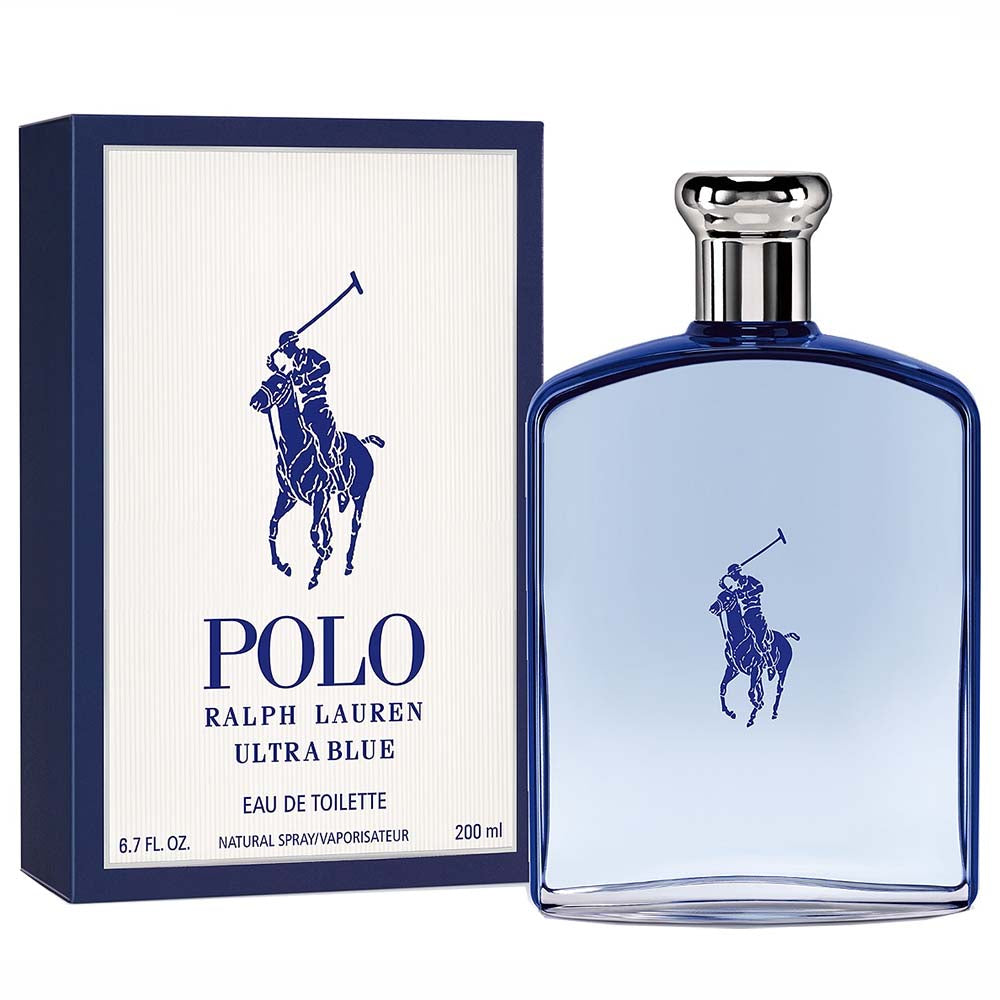Ralph Lauren Polo Ultra Blue Eau De Toilette Spray