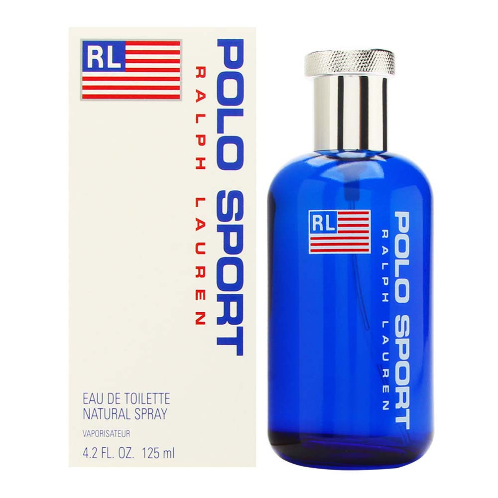Ralph Lauren Polo Sport Eau De Toilette Spray