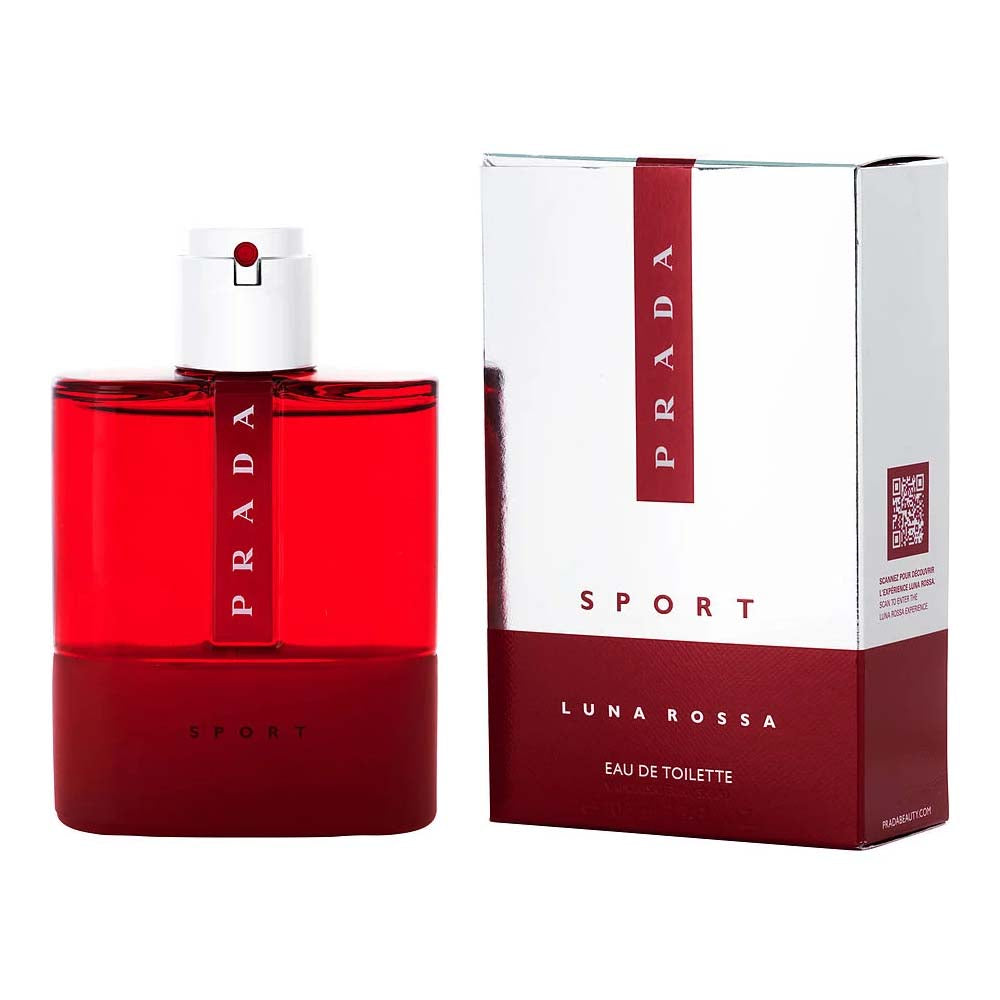 Prada Luna Rossa Sport Eau De Toilette Spray