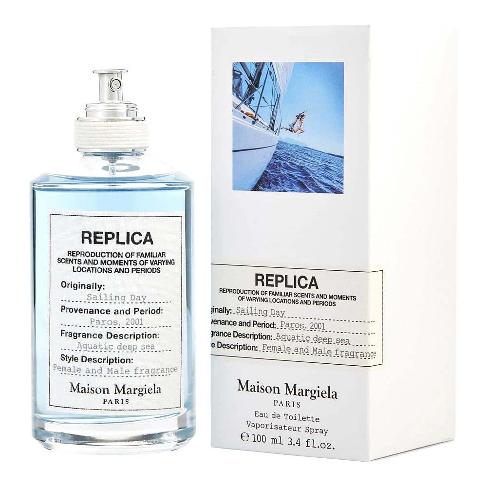 Maison Margiela Replica Sailing Day Eau De Toilette Spray