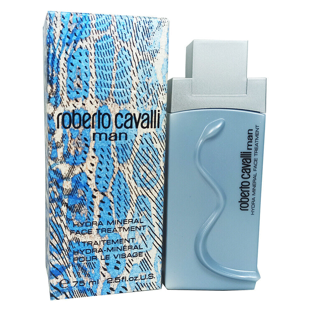 Roberto Cavalli Roberto Cavalli Man Hydra Mineral Face Treatment