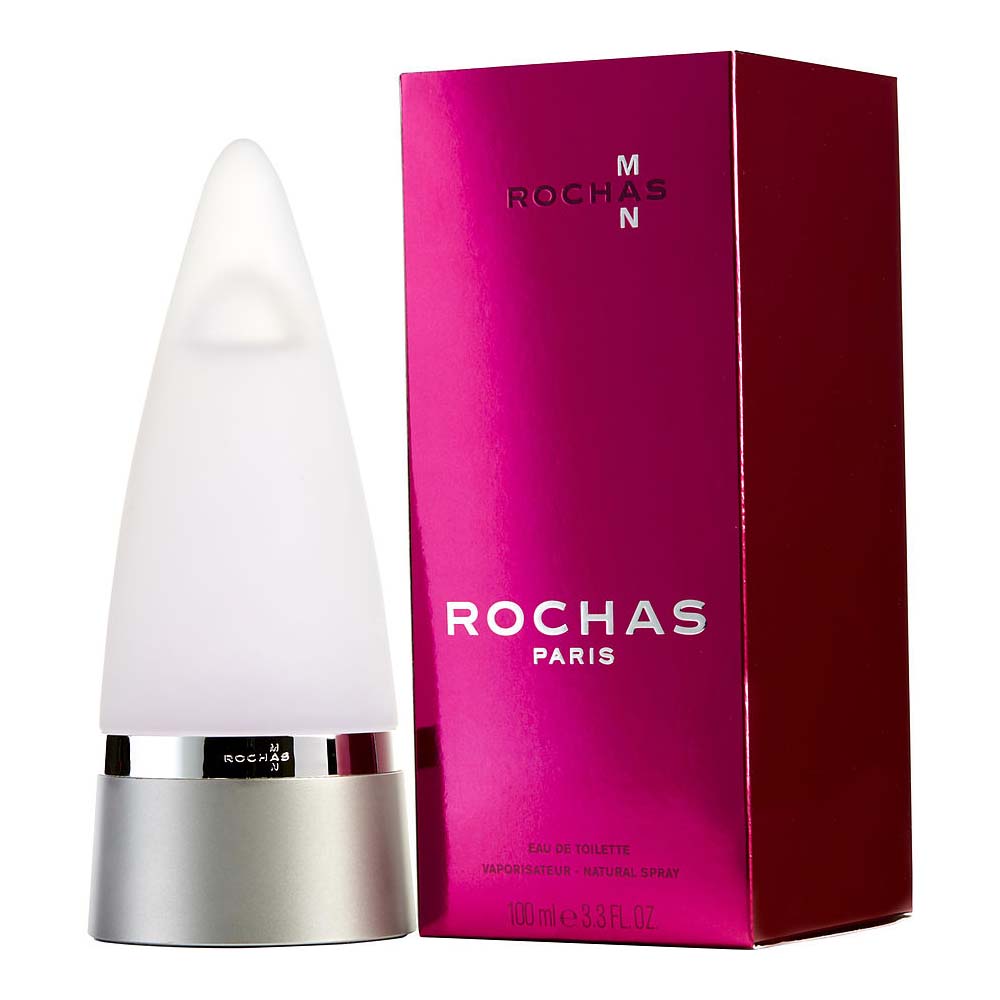 Rochas Man Eau De Toilette Spray