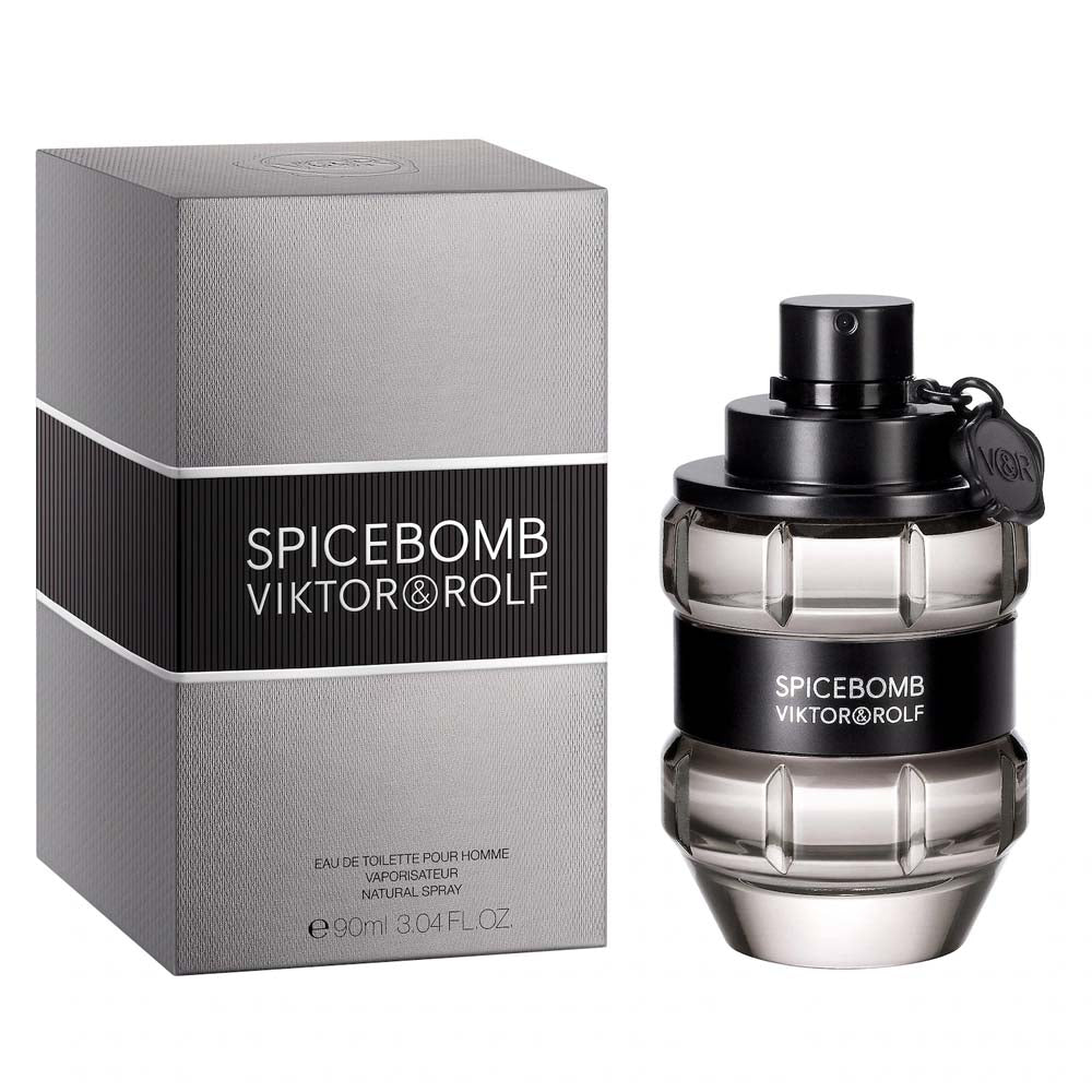 Viktor & Rolf Spicebomb Eau De Toilette Spray