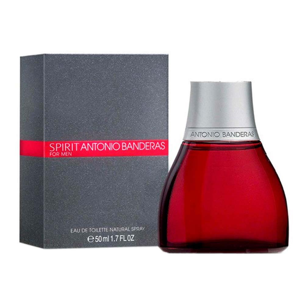Antonio Banderas Spirit Eau De Toilette Spray