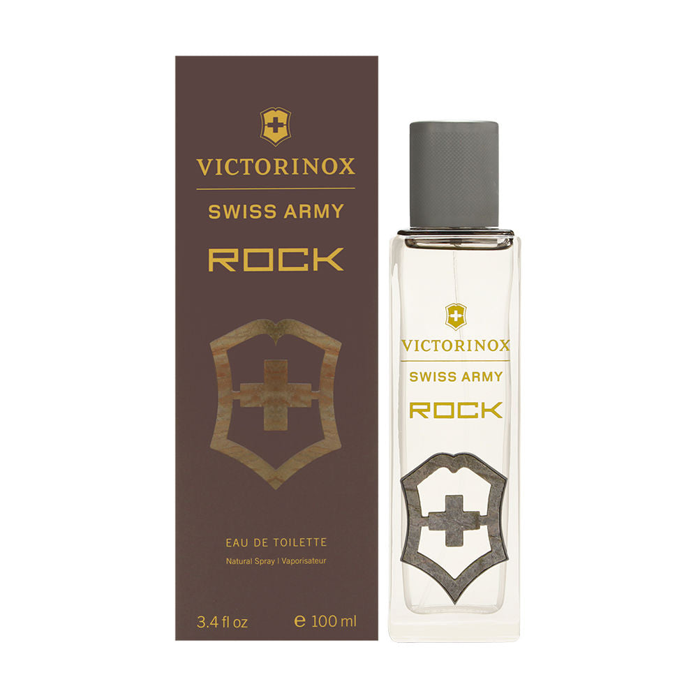 Swiss Army Rock Eau De Toilette Spray