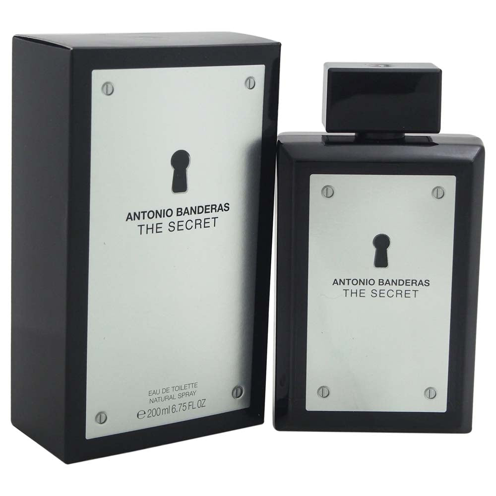 Antonio Banderas The Secret Eau De Toilette Spray
