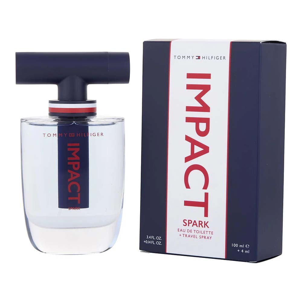 Tommy Hilfiger Impact Spark Eau De Toilette Spray