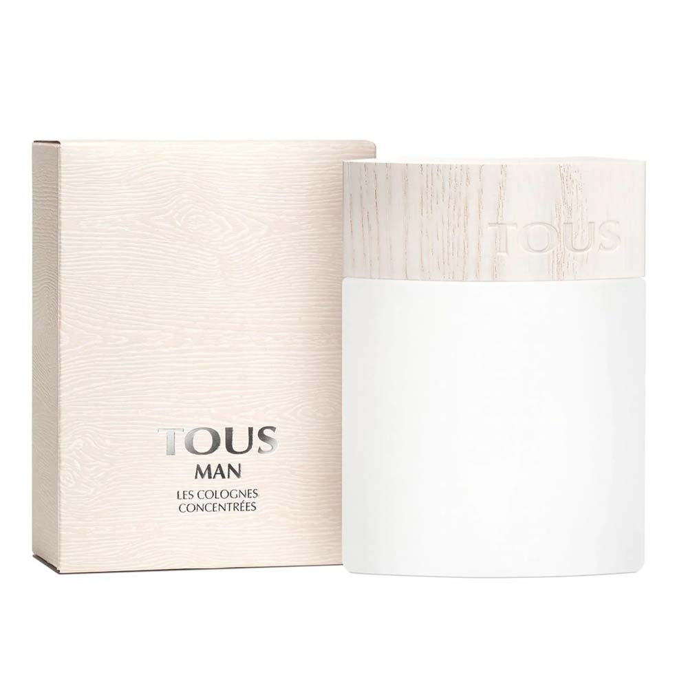 Tous Les Colognes Concentrees Eau De Toilette Spray
