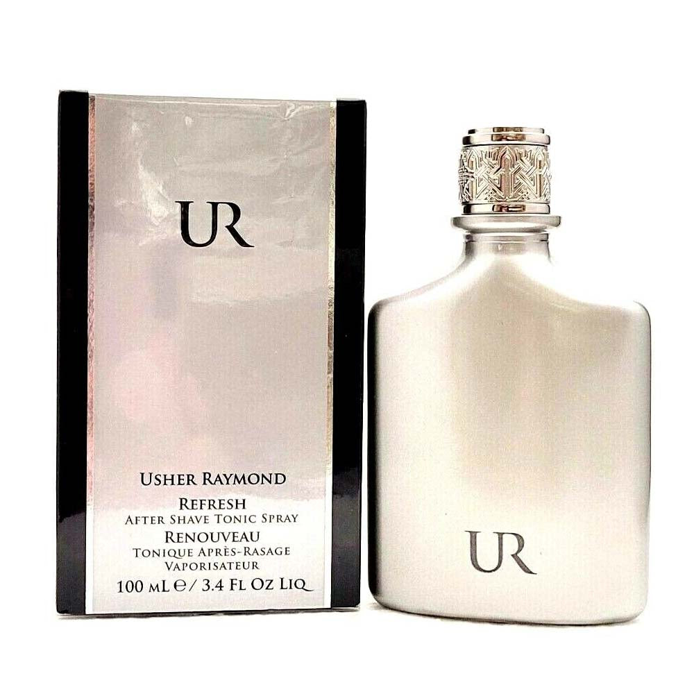 Usher UR After Shave Tonic Spray