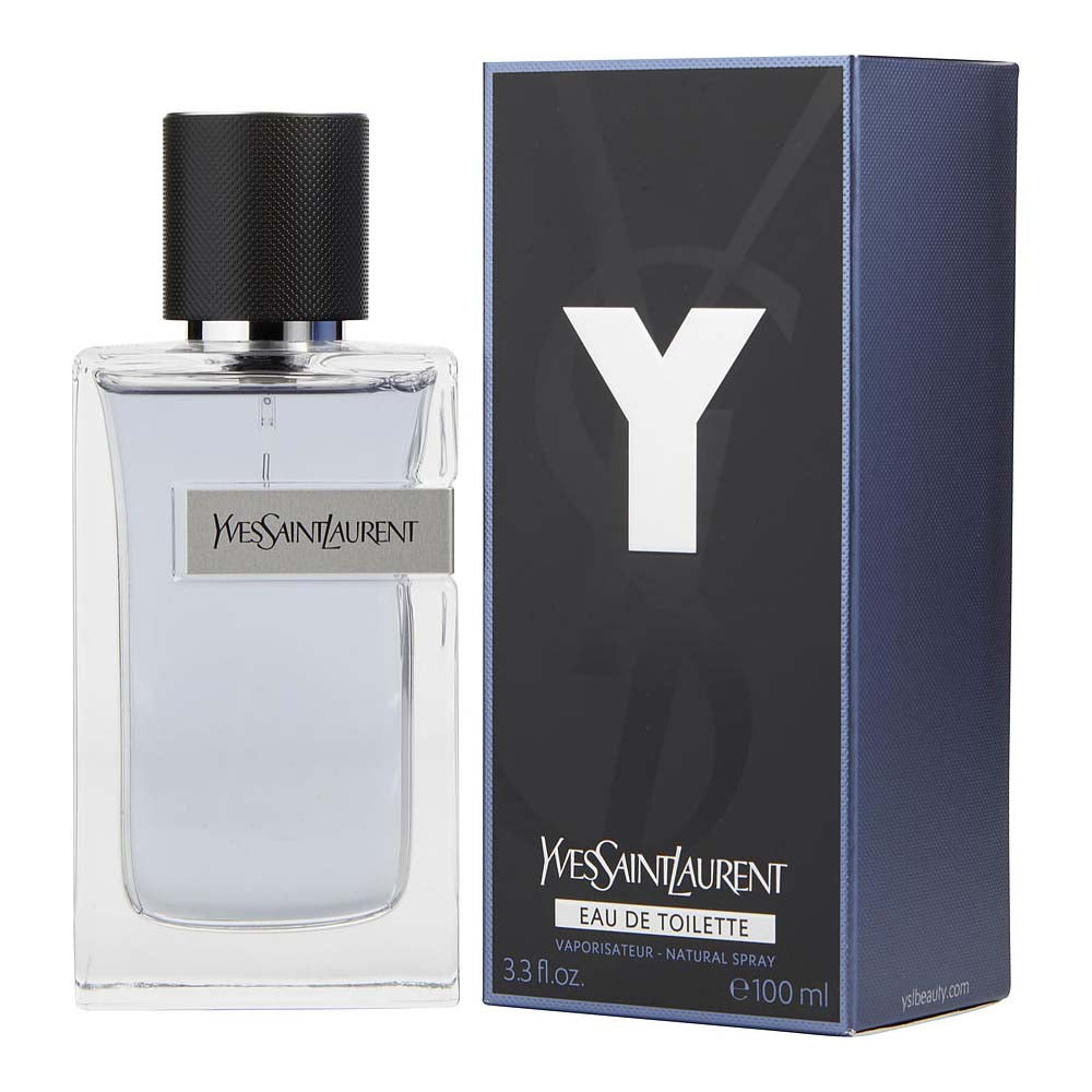 Yves Saint Laurent Y Eau De Toilette Spray