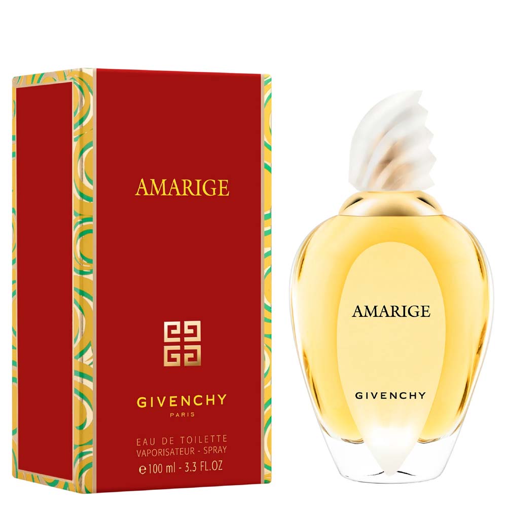 Givenchy Amarige Eau De Toilette Spray