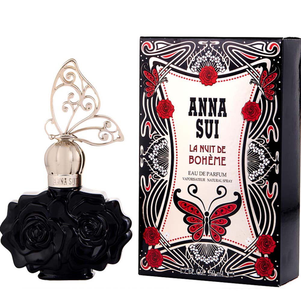 Anna Sui La Nuit De Boheme Eau De Parfum Spray