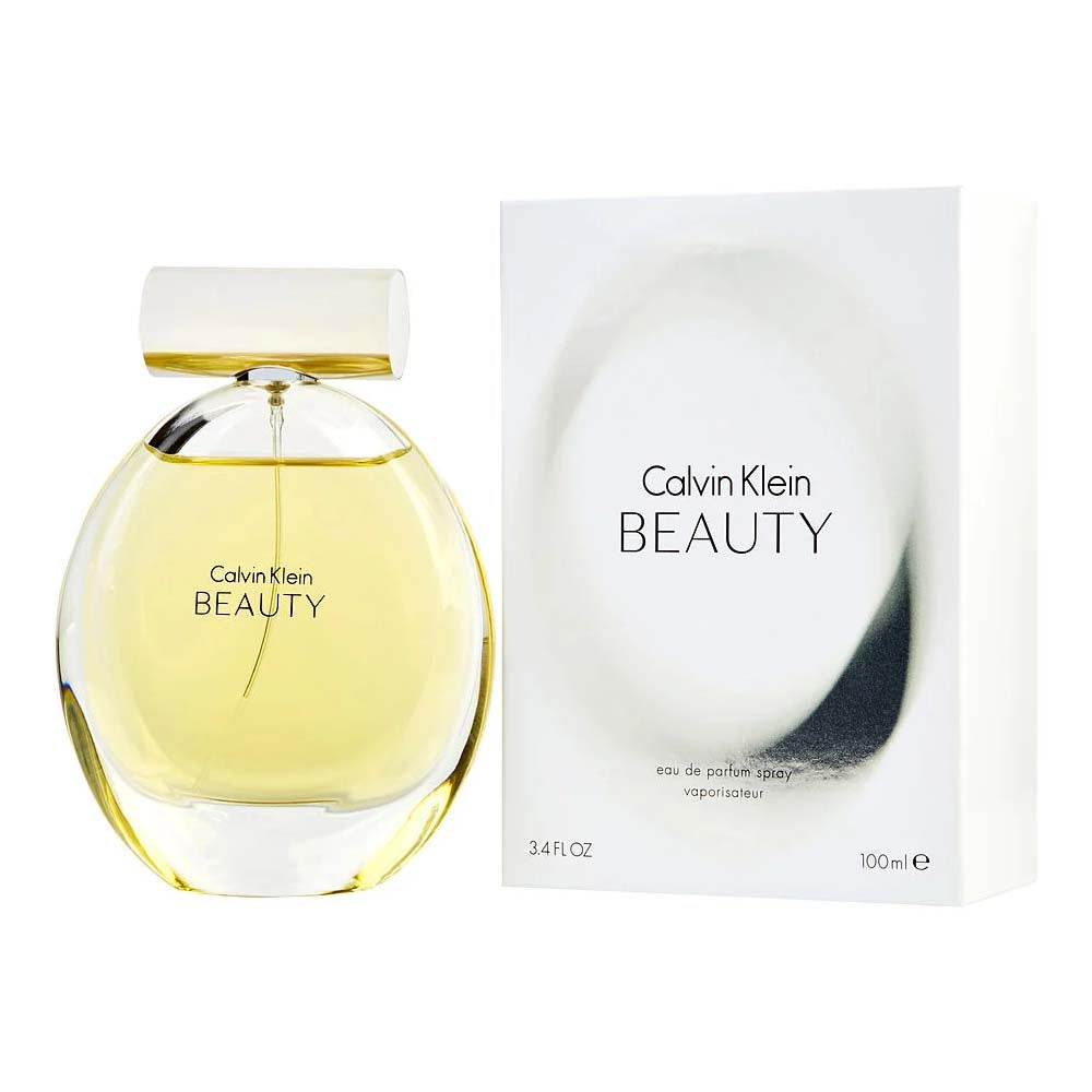 Calvin Klein Beauty Eau De Parfum Spray
