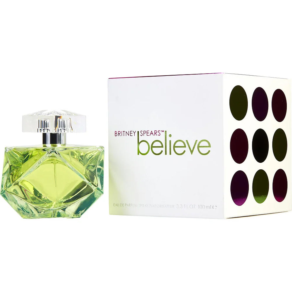 Britney Spears Believe Eau De Parfum Spray