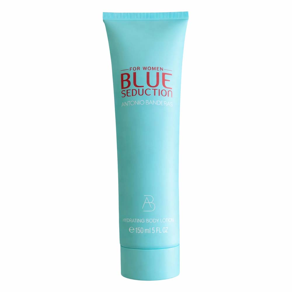 Antonio Banderas Blue Seduction Hydrating Body Lotion