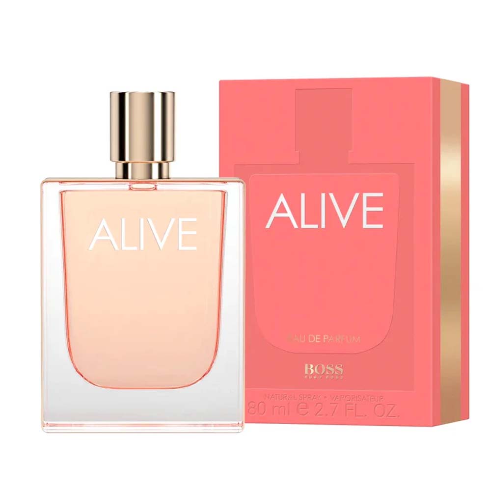 Hugo Boss Alive Eau De Parfum Spray
