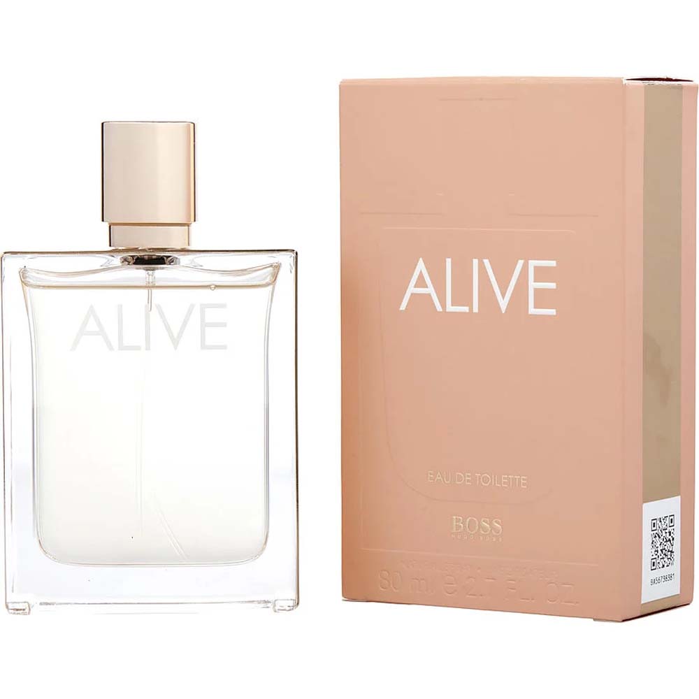 Hugo Boss Alive Eau De Toilette Spray