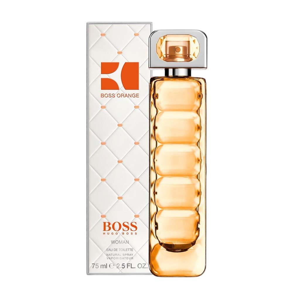Hugo Boss Boss Orange Eau De Toilette Spray