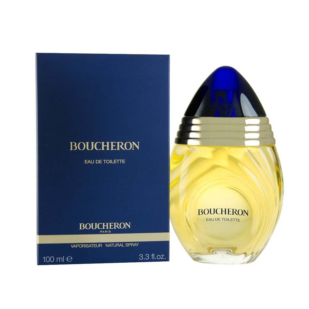 Boucheron Eau De Toilette Spray
