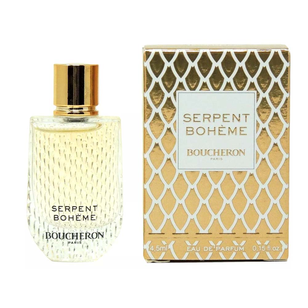 Boucheron Serpent Boheme Eau De Parfum Mini Splash