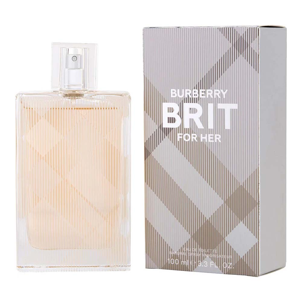 Burberry Brit for Her Eau De Toilette Spray