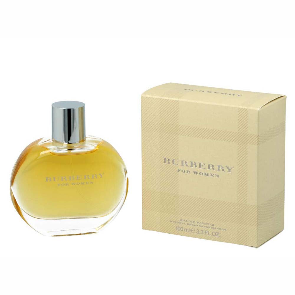 Burberry Classic Women's Eau De Parfum Spray
