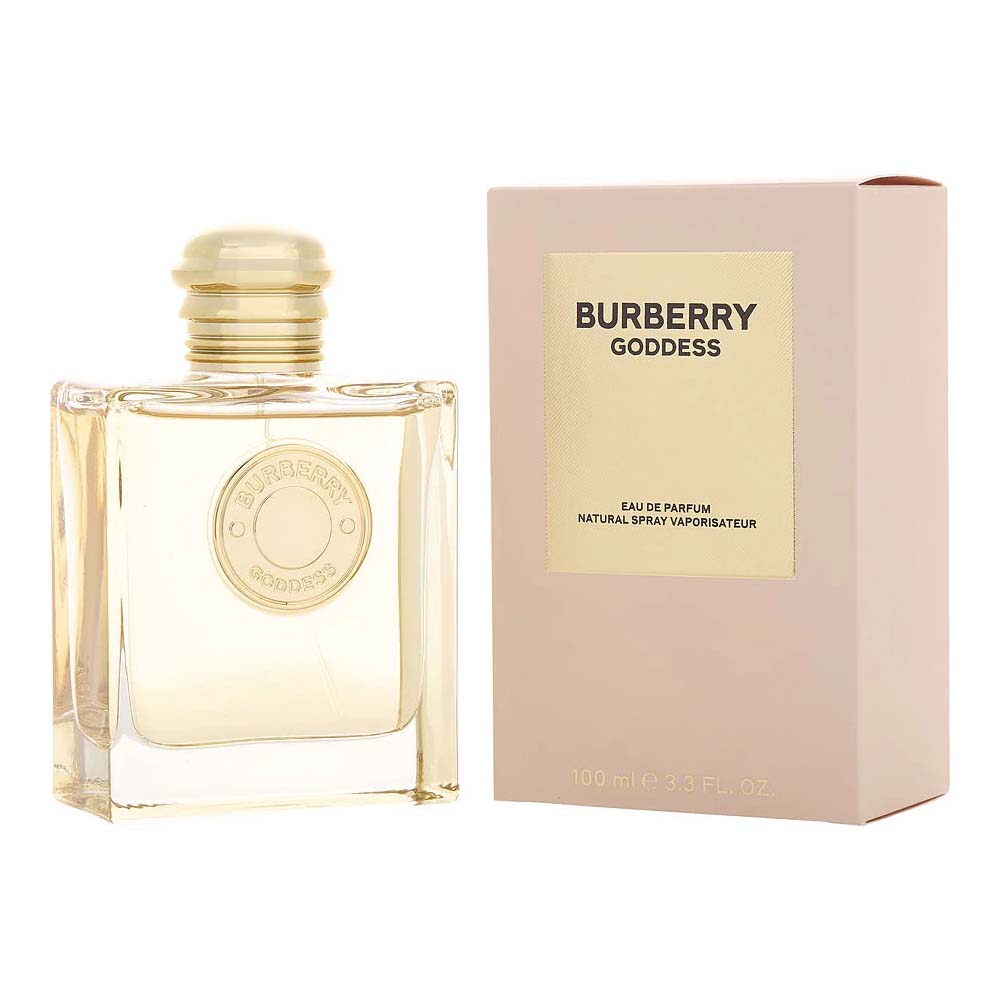 Burberry Goddess Eau De Parfum Spray