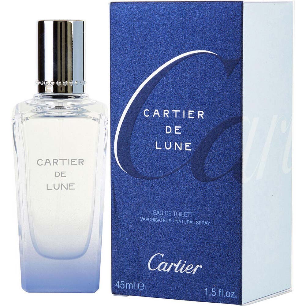 Cartier Cartier De Lune Eau De Toilette Spray