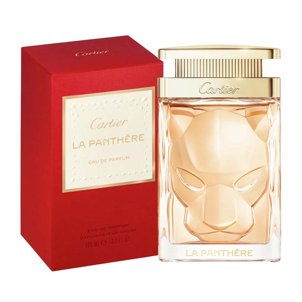 Cartier La Panthere Eau De Parfum Spray