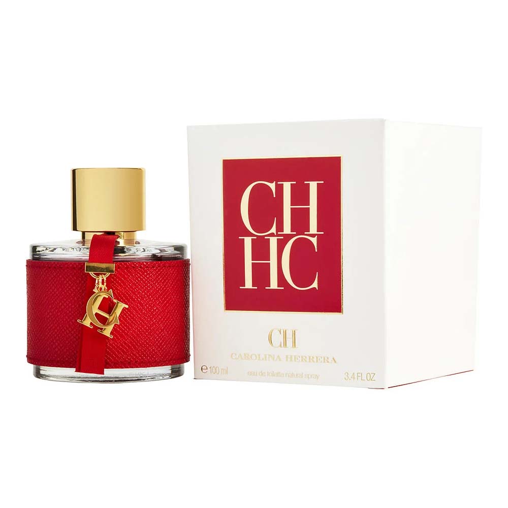 Carolina Herrera CH Eau De Toilette Spray