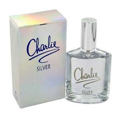 Revlon Charlie Silver Eau De Toilette Spray