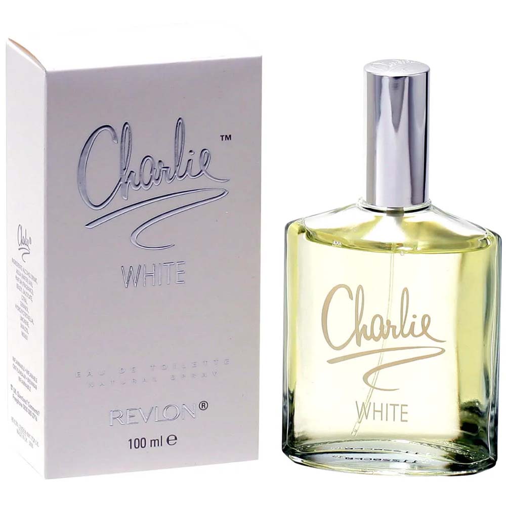 Revlon Charlie White Eau De Toilette Spray