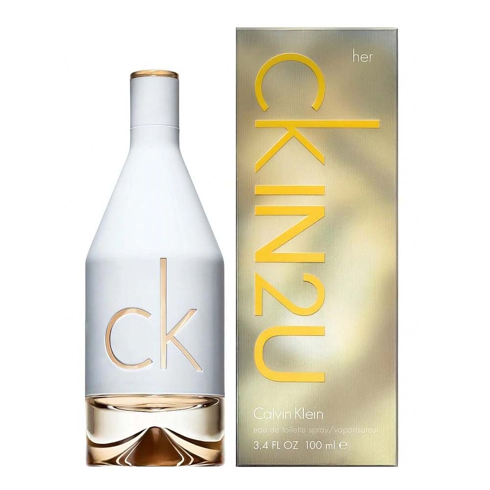 Calvin Klein CK IN2U Eau De Toilette Spray