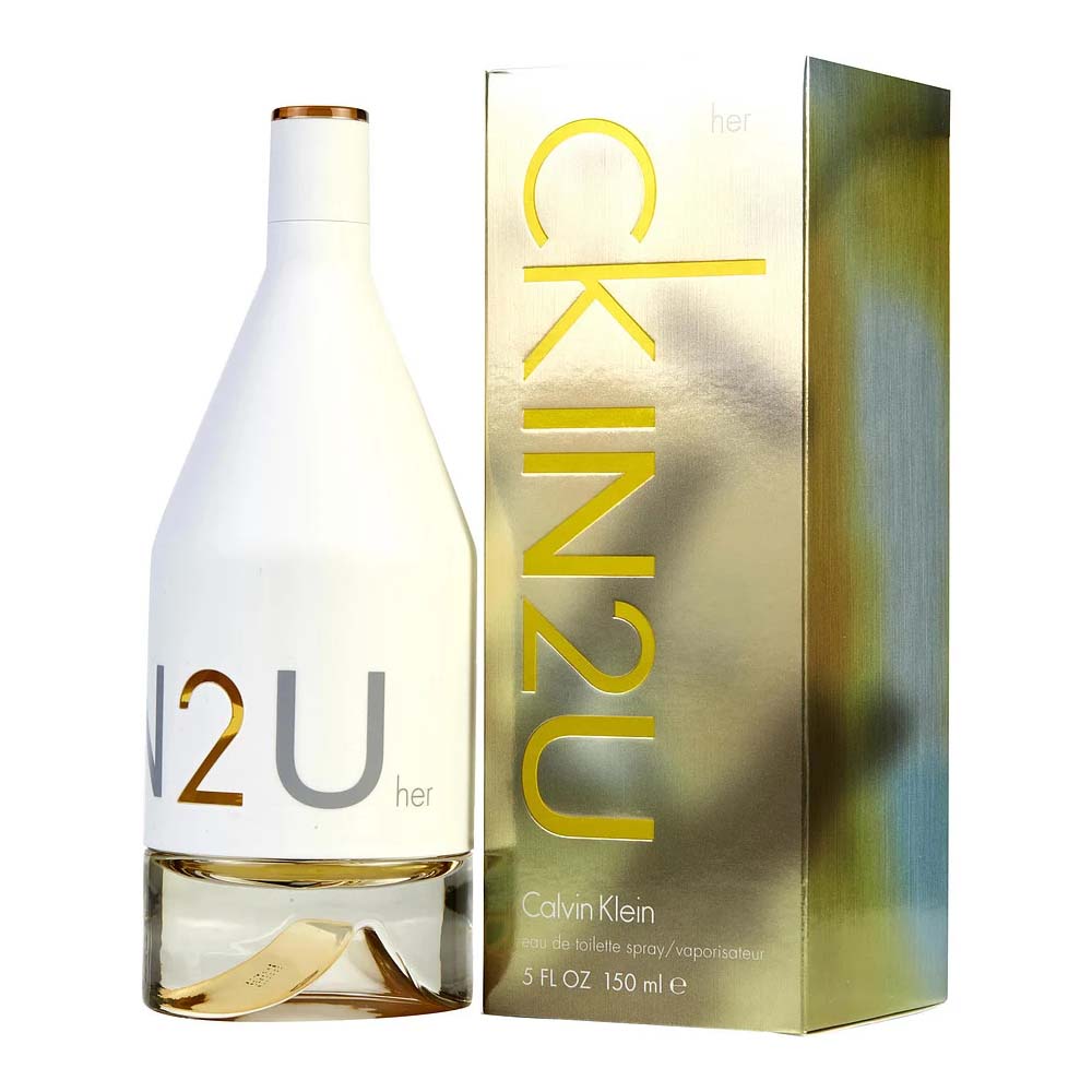 Calvin Klein CK IN2U Eau De Toilette Spray