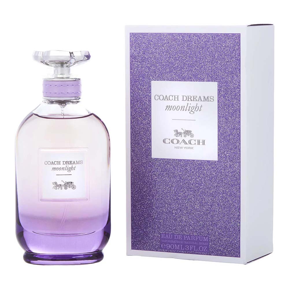 Coach Dreams Moonlight Eau De Parfum Spray