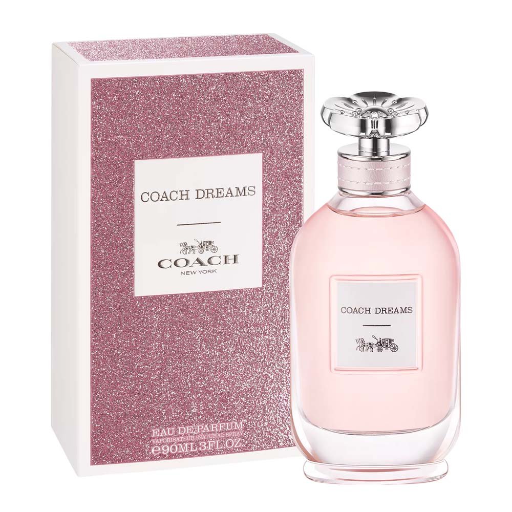 Coach Dreams Eau De Parfum Spray