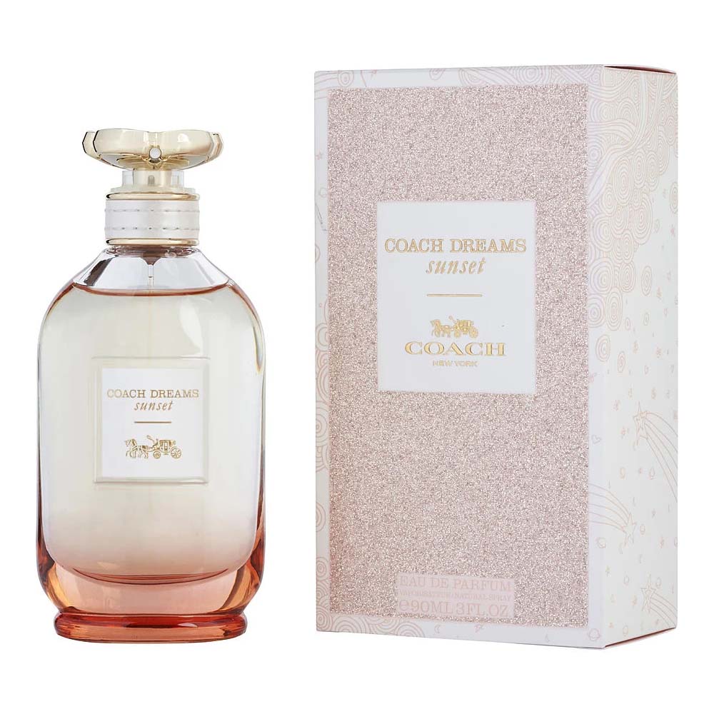 Coach Dreams Sunset Eau De Parfum Spray