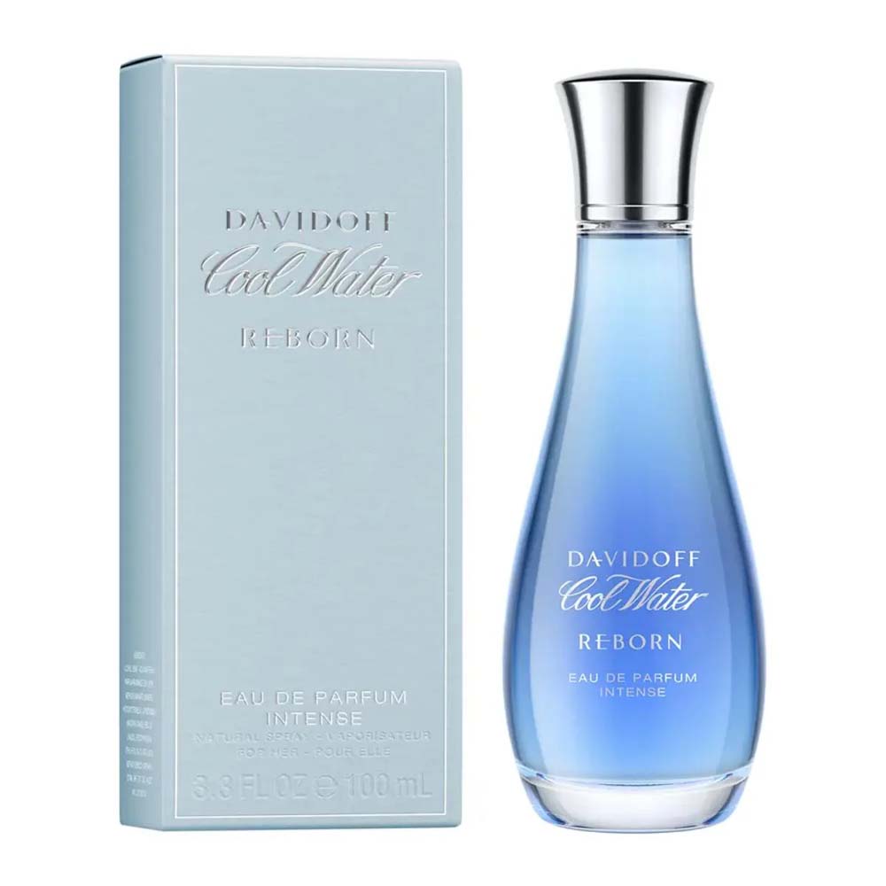 Zino Davidoff Cool Water Reborn Eau De Parfum Intense Spray