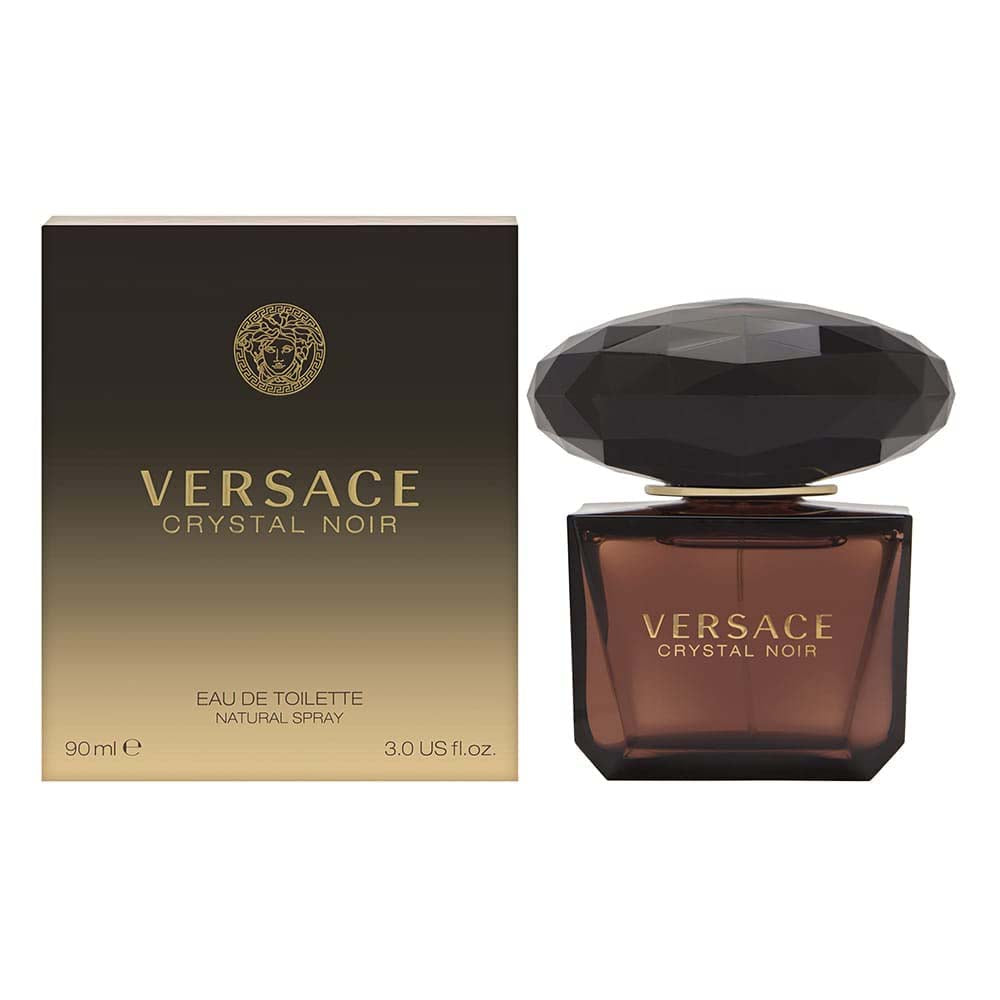 Gianni Versace Crystal Noir Eau De Toilette Spray
