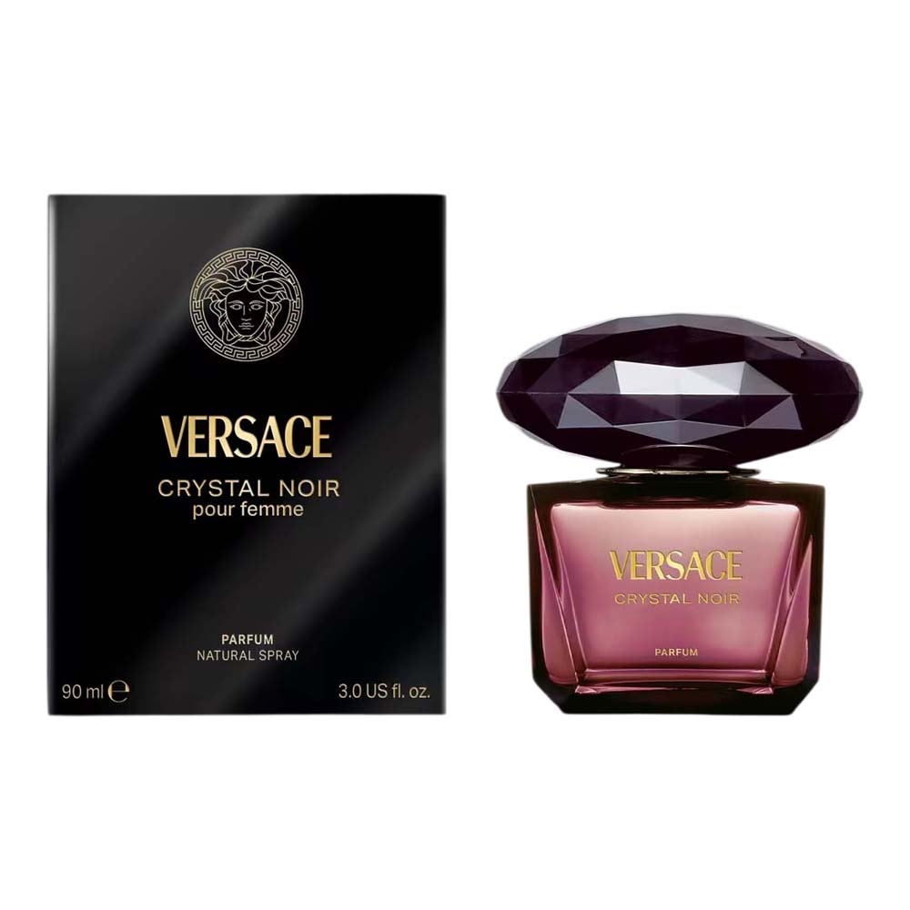 Gianni Versace Crystal Noir Parfum Spray