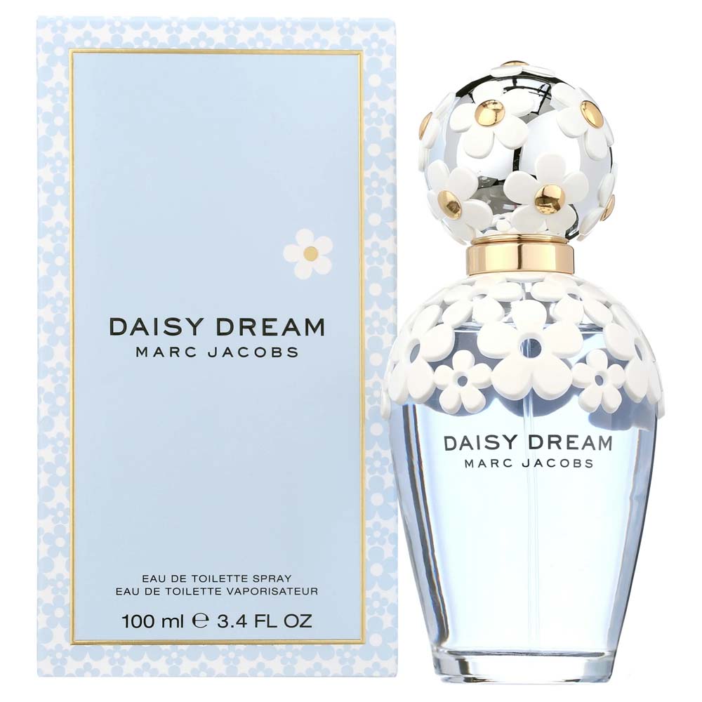 Marc Jacobs Daisy Dream Eau De Toilette Spray