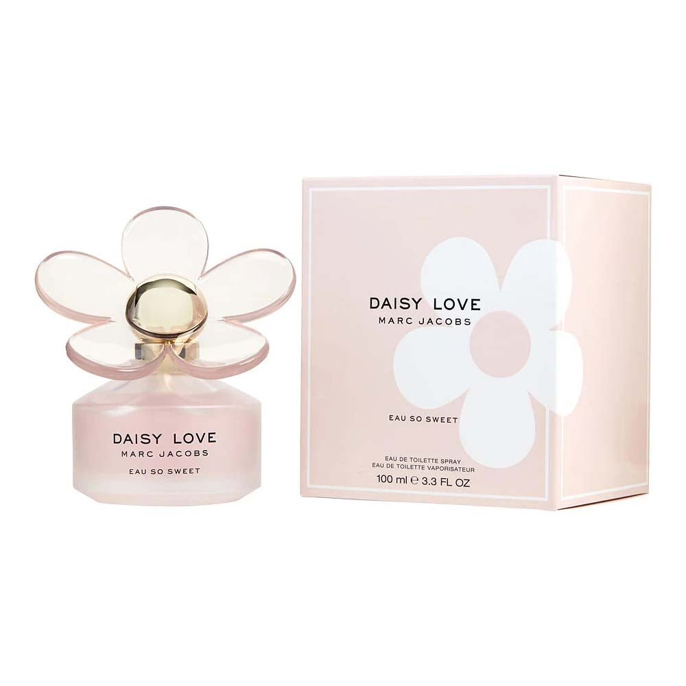 Marc Jacobs Daisy Love Eau So Sweet Eau De Toilette Spray